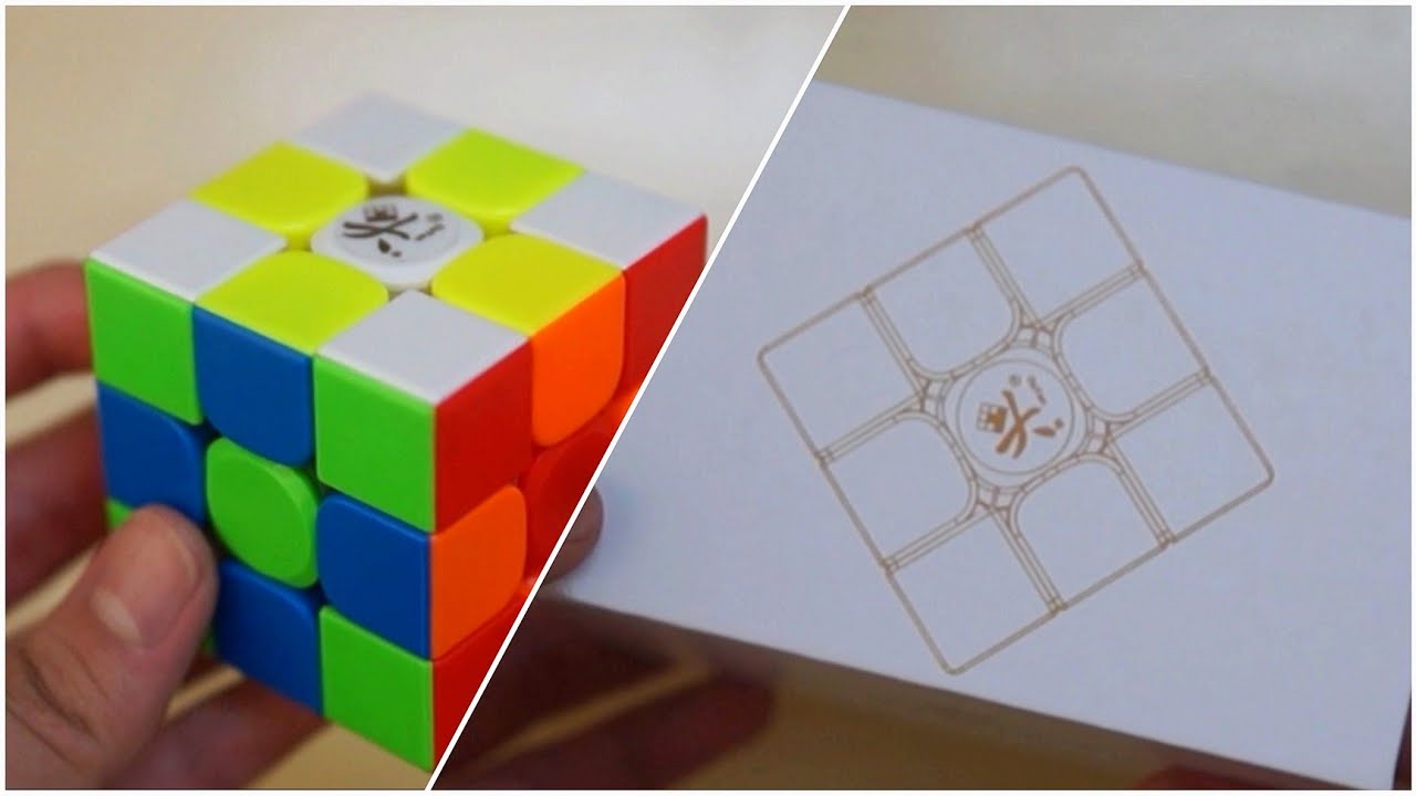 Dayan TengYun V3 UNBOXING // IS DAYAN BACK?