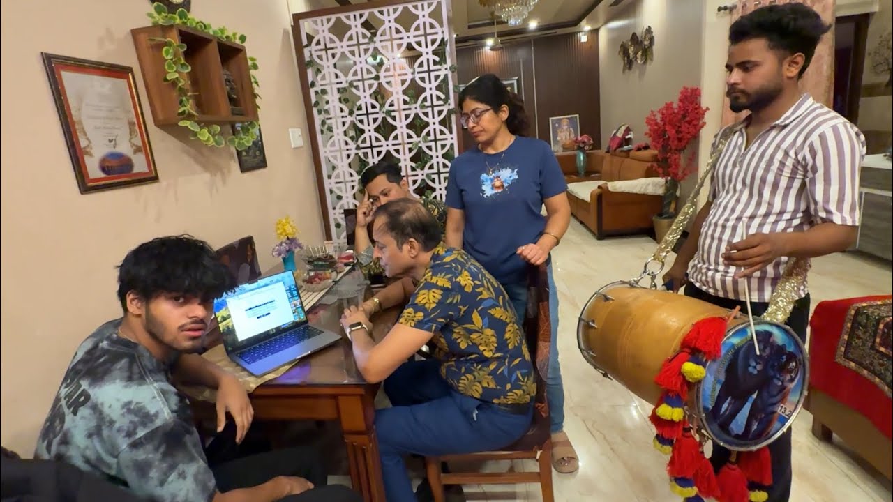 Om FAIL Ho Gaya 12th Class Ke CBSE Board Exam Mein 😭 FAKE RESULT PRANK ON FAMILY | 2026