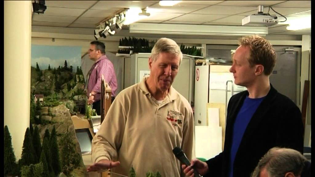 30423 Boschtion Goes Underground - gek van treinen - Hertogenbosch (s-) 2011 - Boschtion TV
