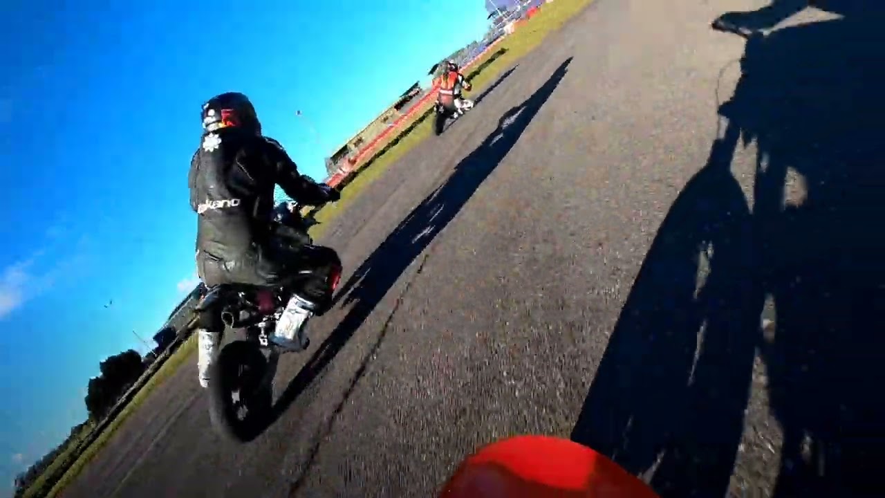 Watergrasshill 14-1-2024 #pitbikes