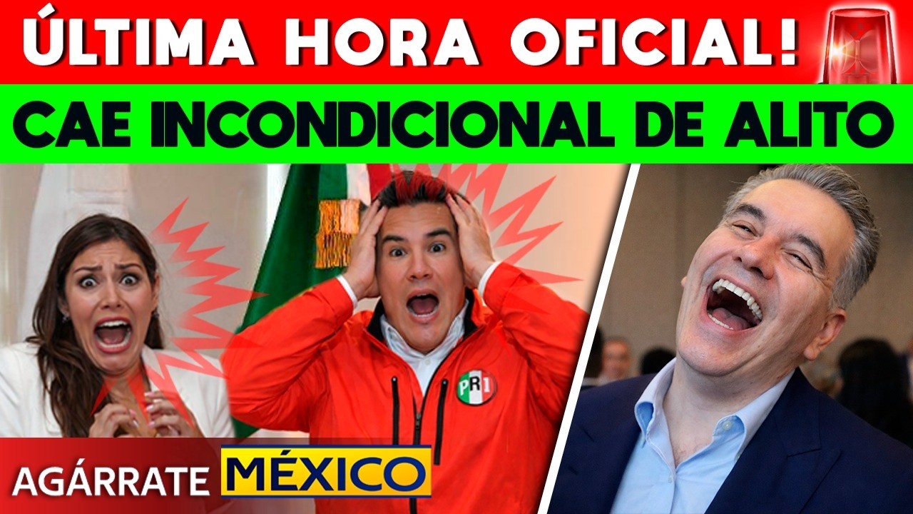 ¡TIEMBLA ALITO! DETIENE FGR A INCONDICIONAL DEL LÍDER DEL PRI. FUNCIONARIA DE MONTERREY HIZO MONTAJE