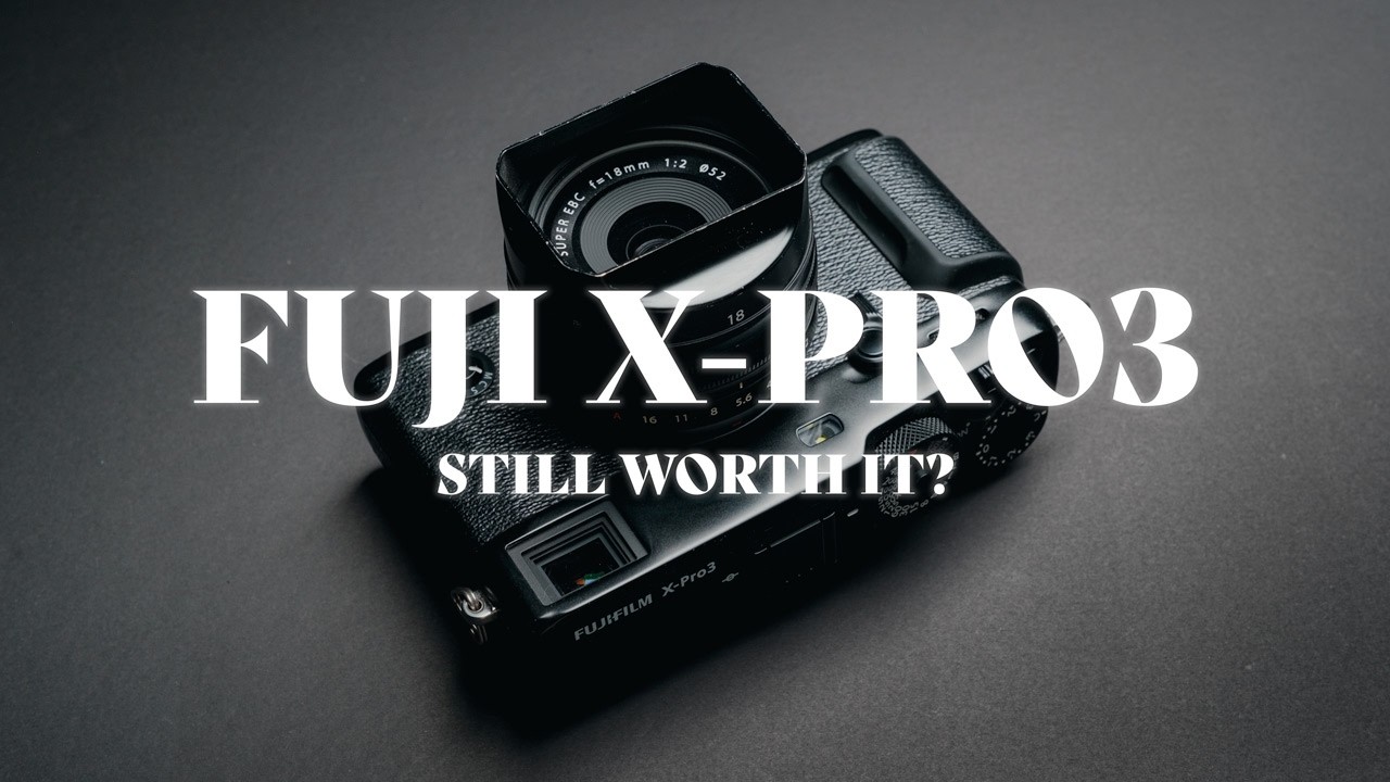 Долгосрочный обзор Fujifilm X-Pro3 | Стоит ли она своих денег в 2026 году?