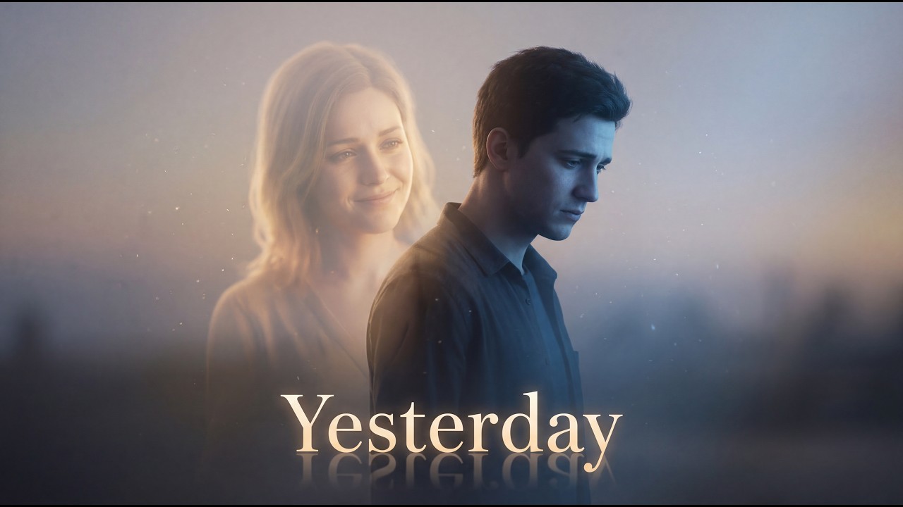 Nesutaro – Yesterday (The Beatles AI Cover) | It Hits Different 💔