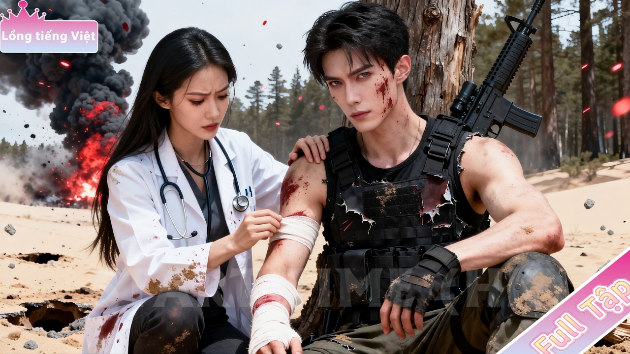 Cô Gái Tình Cờ Cứu Người Đàn Ông Bị Thương—Ai Ngờ Là Lính Đặc Nhiệm Tỷ Phú, Từ Nay Chỉ Có Cô!