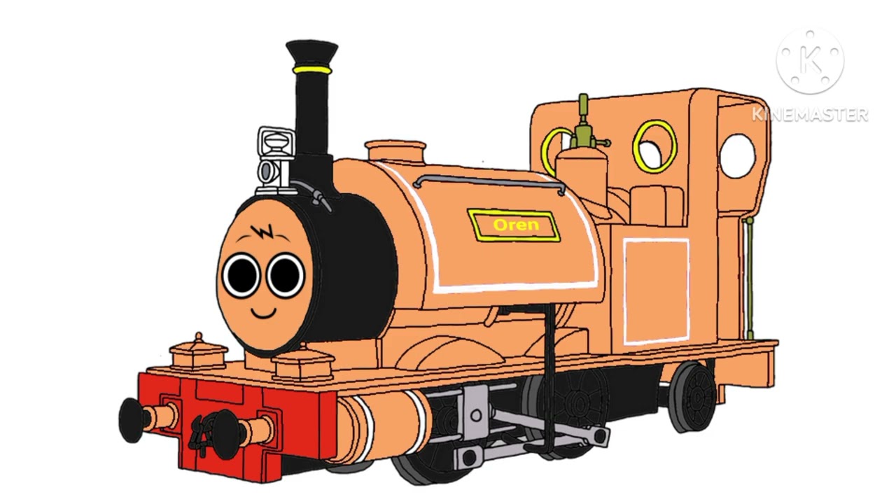 All Narrow Gauge Engines (And My Custom Narrow Gauge Engines)