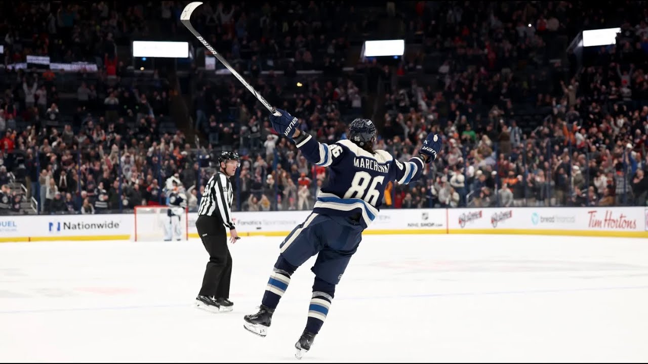 Kirill Marchenko mix 2024-2025 season