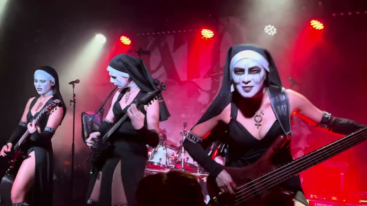 Dogma - Pleasure From Pain (live Kranj @TrainStation SubArt 11.4.2025)