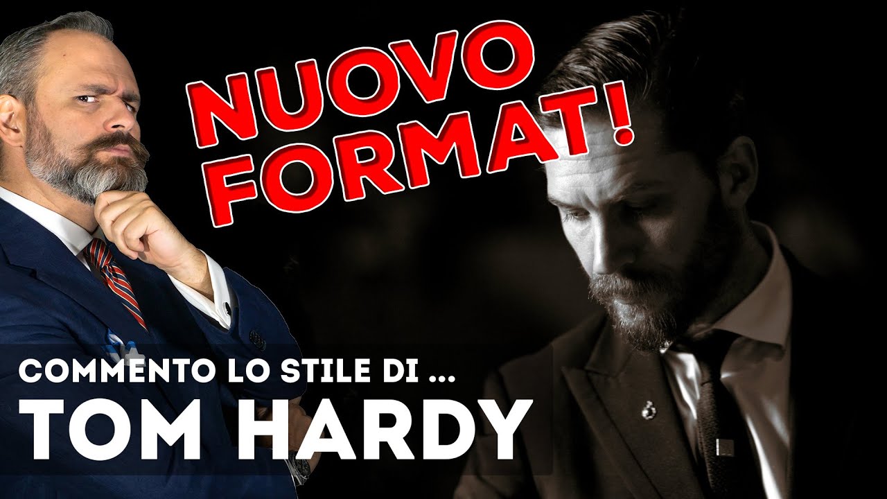 NUOVO FORMAT! Commento lo stile di...