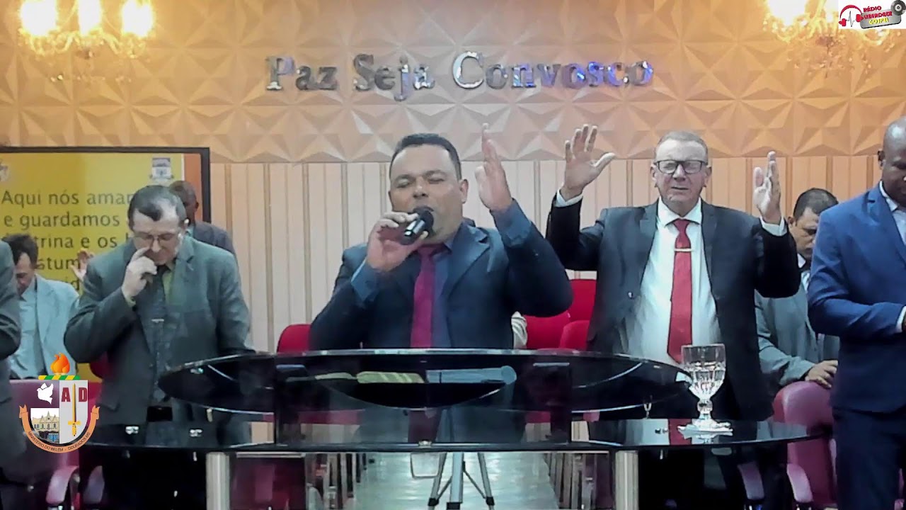 Transmissão ao vivo de AD Belém em Dourados-MS