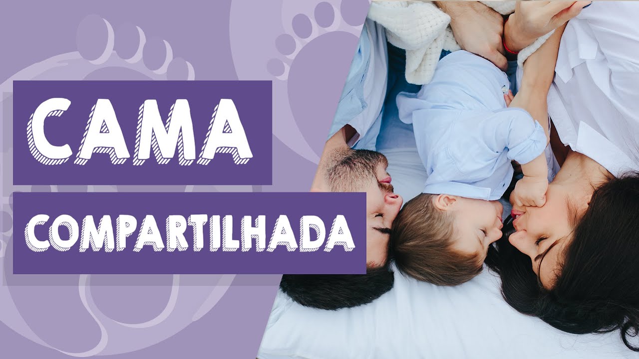 Cama compartilhada: orienta&ccedil;&otilde;es e cuidados - Criar e Crescer