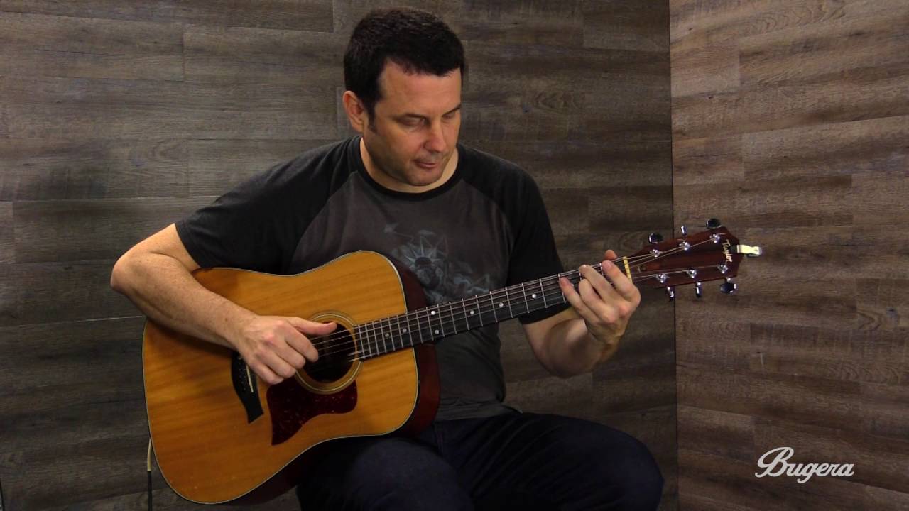 BUGERA AC60 MIKE FONTE PERFORMANCE
