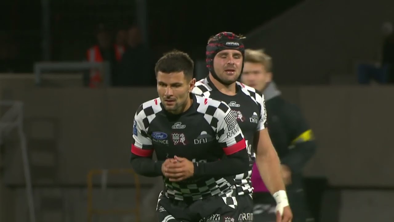VRDR vs ASBH Béziers - Le résumé en vidéo