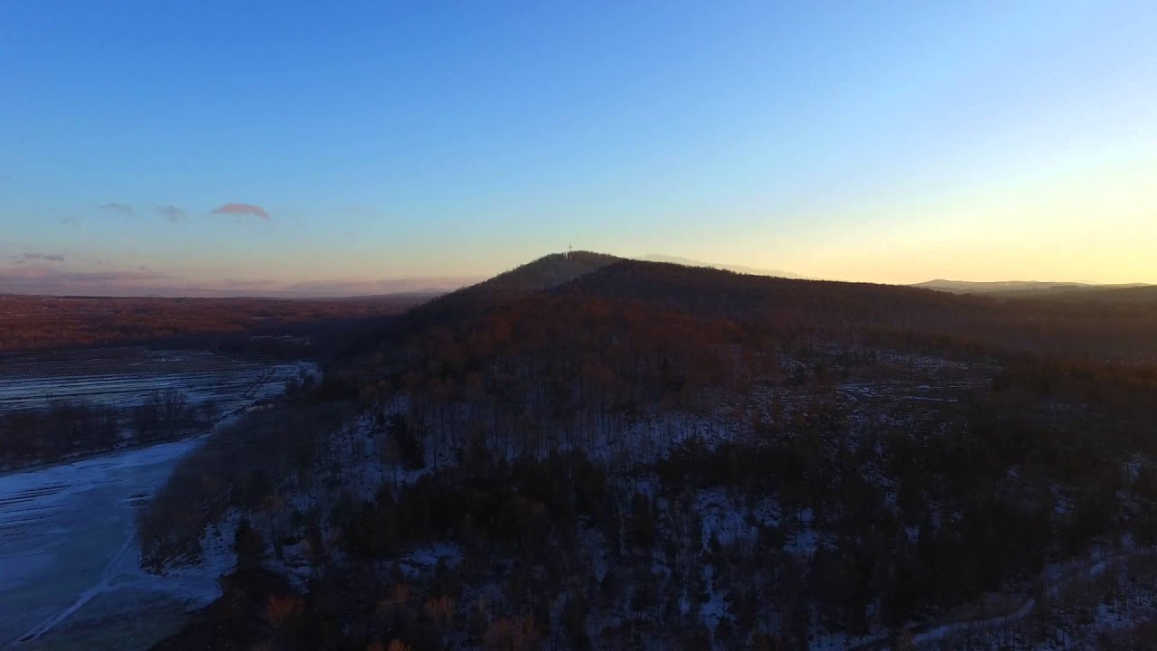 Qu&eacute;bec, Valcourt avec un inspire 1