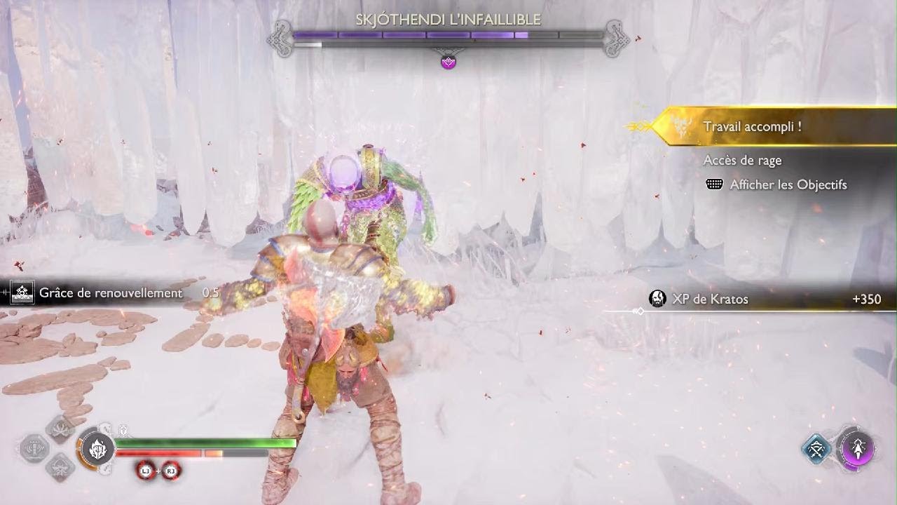 God of War Ragnarök FIGHT BERSERKERS PART 5...