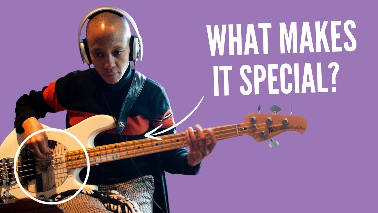 История легендарного Music Man StingRay Гейл Энн Дорси