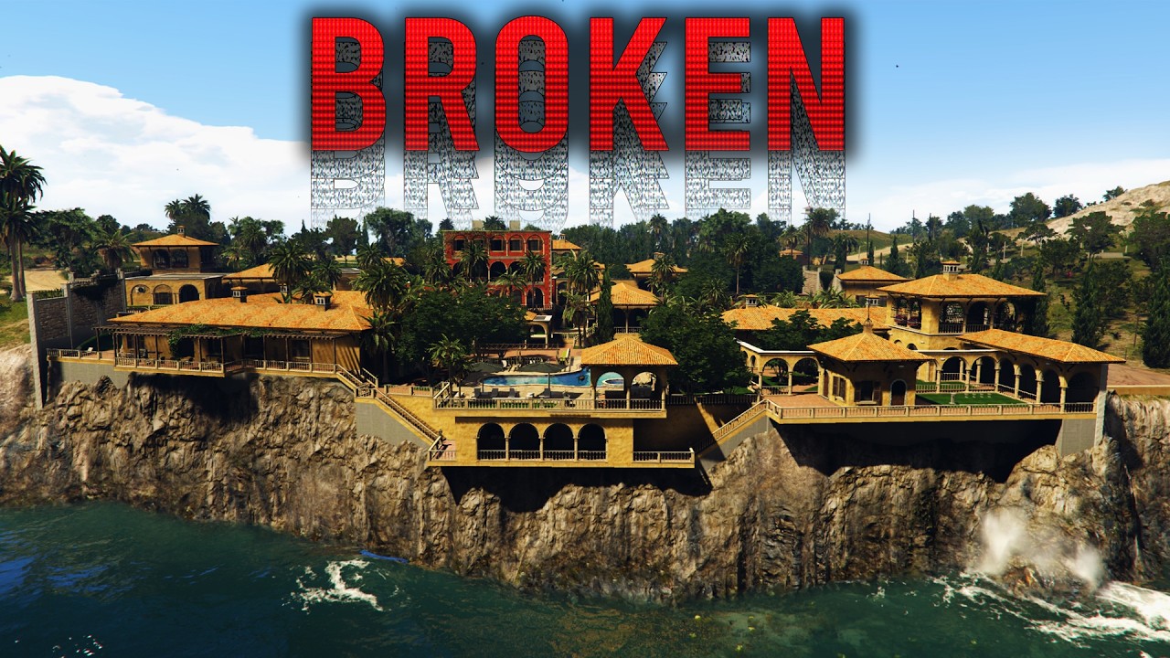 Cayo Perico Is More Broken Than You Thought