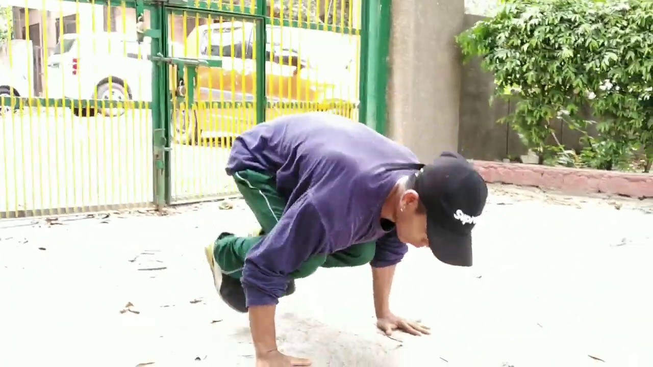 How to Buddha Spin | Breaking Dance Tutorial with Bboy Braveheart