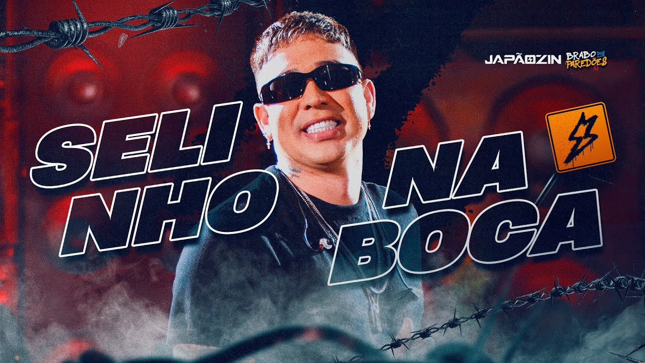 SELINHO NA BOCA - Jap&atilde;ozin (Brabo dos Pared&otilde;es 2.0)