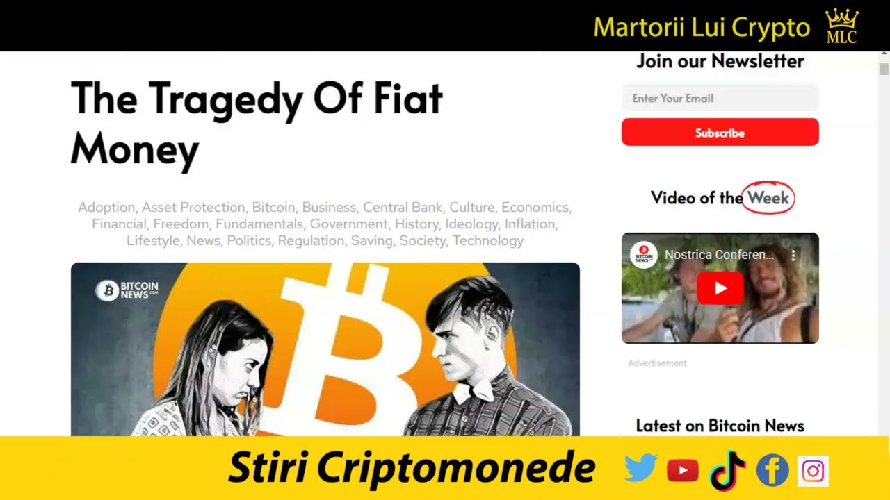 Stiri Crypto: CBDC Interzis, Bakkt Delisteaza in Masa, LG TV NFT, Bitcoin, Ripple, ODL, Polkadot