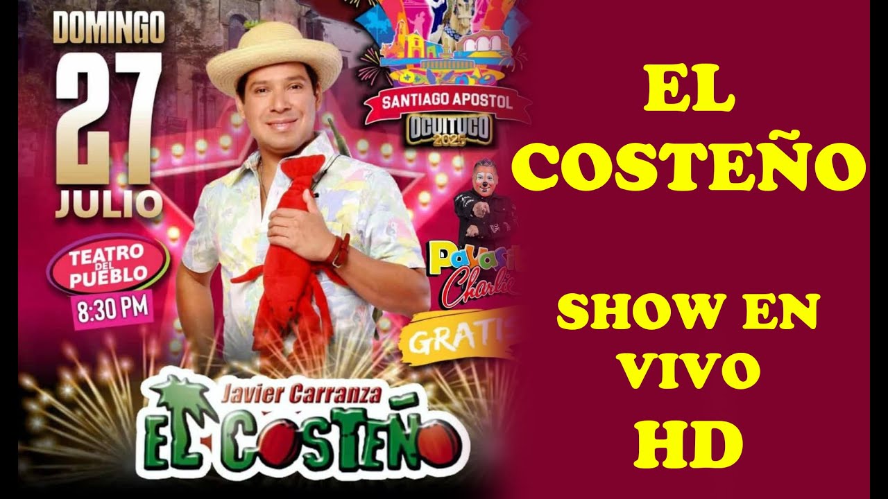 El Coste&ntilde;o en Ocuituco Morelos