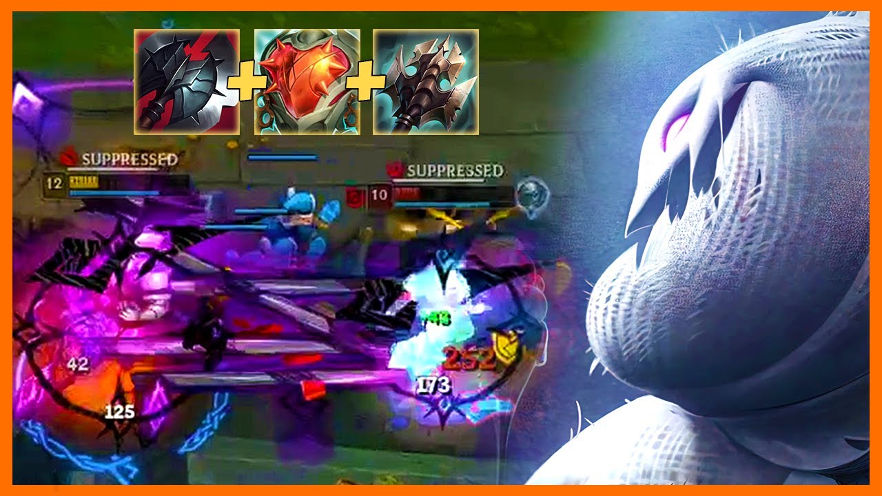 Epic grinder interaction! | More Heartsteel Testing | S13 Urgot Gameplay | League of Legends