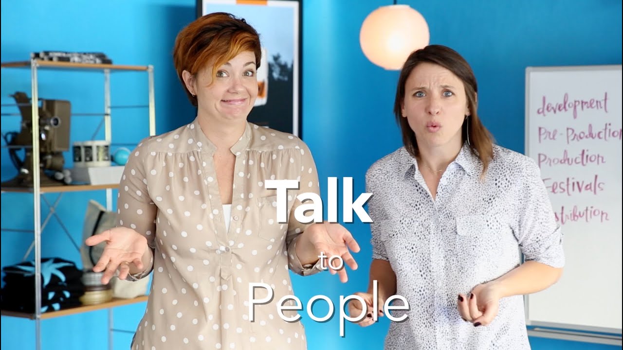 Crowdfunding to Build Independence CHAPTER 2 PART 2 Talking to your audience?