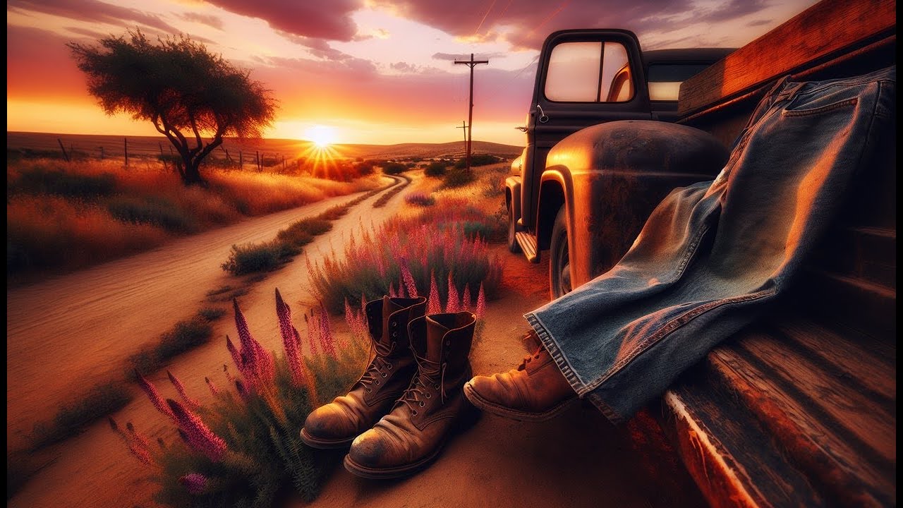 Boots, Jeans, and Freedom