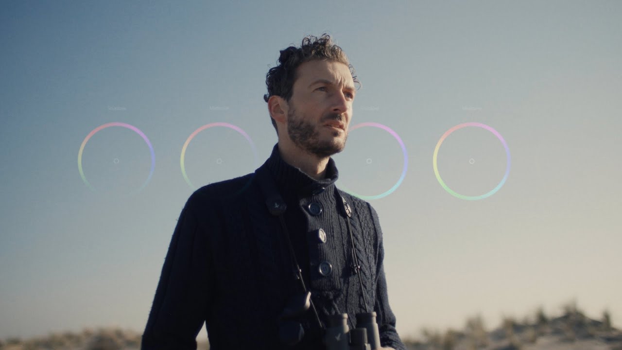 Senior Colorist Grades a Project - Part B | Mock session with Paul H. | Film Color School (Part 7-B)