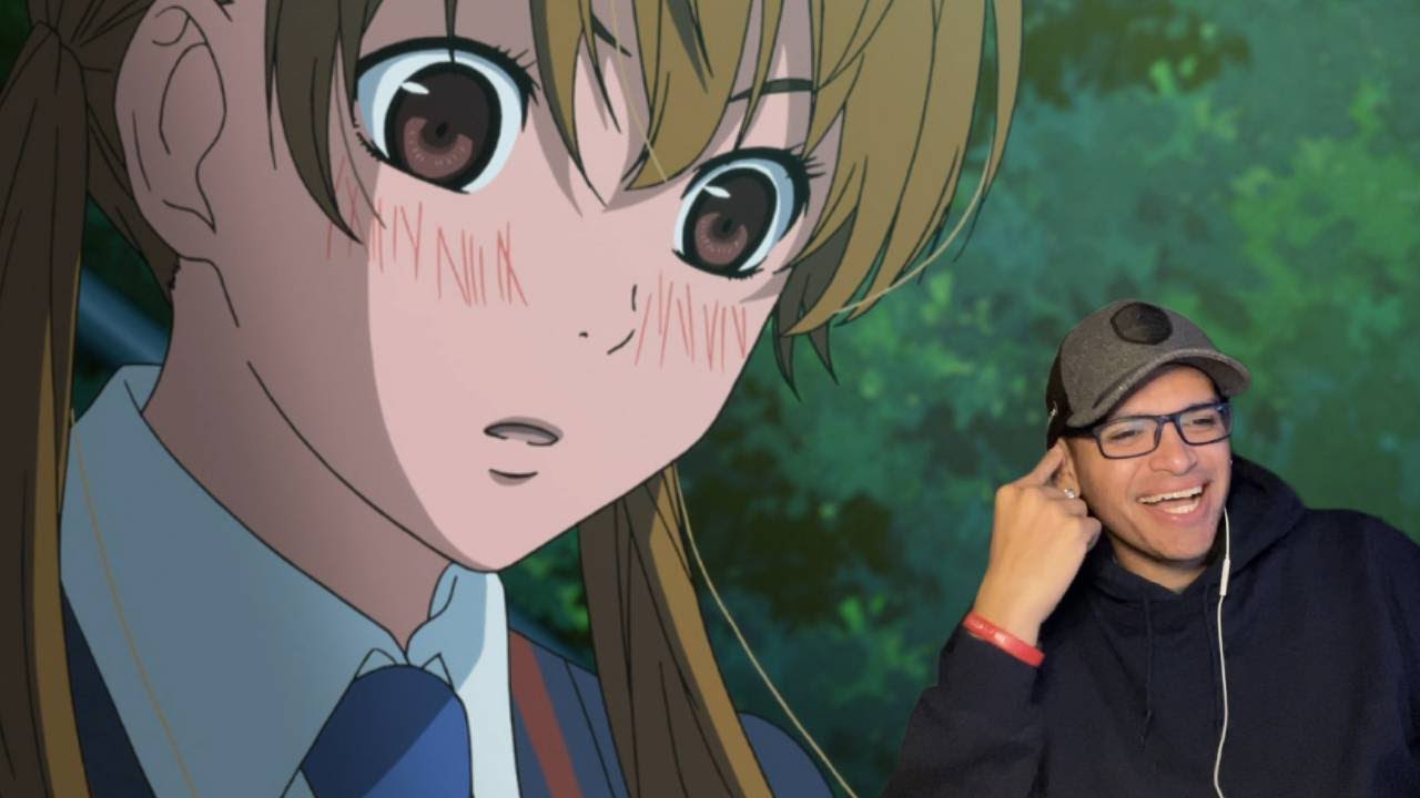 MY LITTLE MONSTER EPISODE 7 REACTION