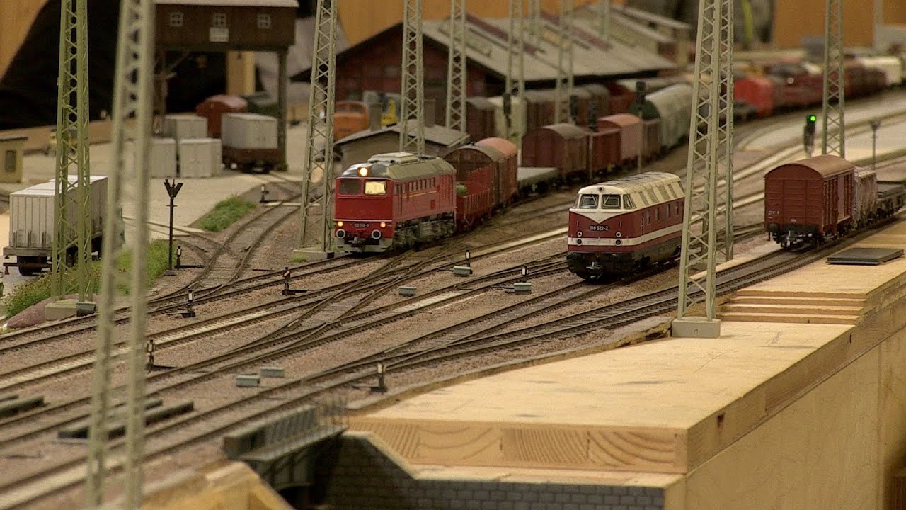 Fremo DR-Treffen 2020 in Lengefeld (Teil 2)