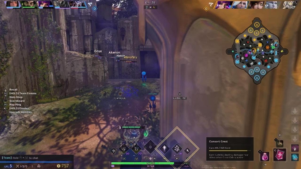Yin and Argus duo lol
