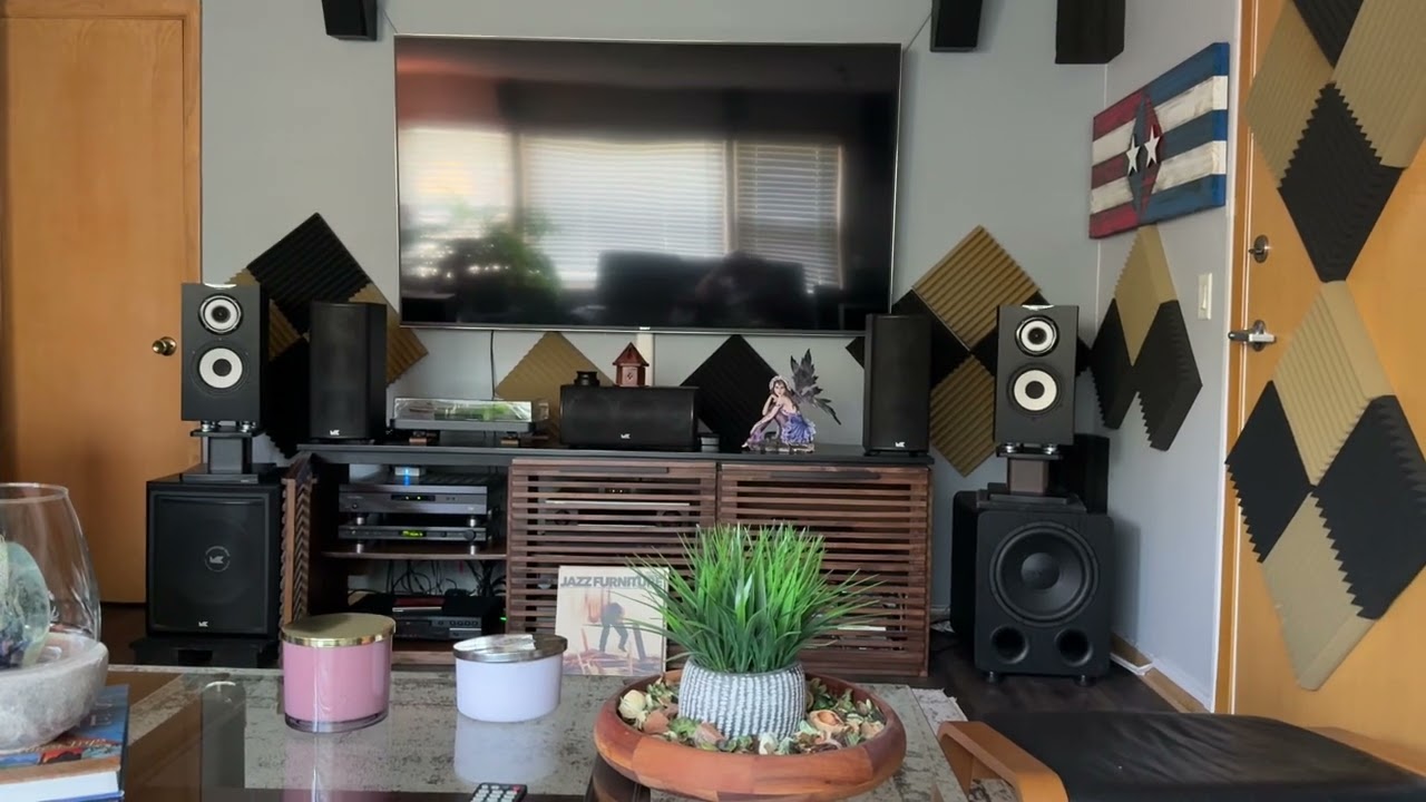 Cabases Minorca MC40 sound demo part 2