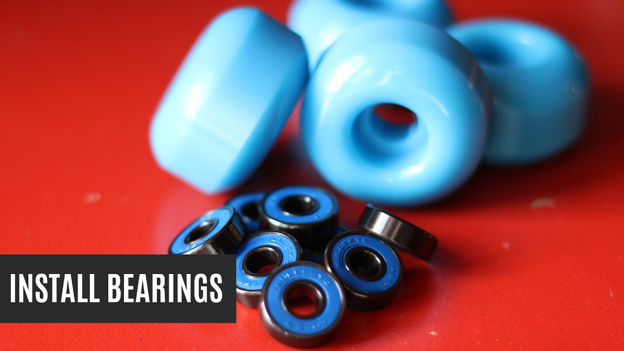 Install Bearings EASILY