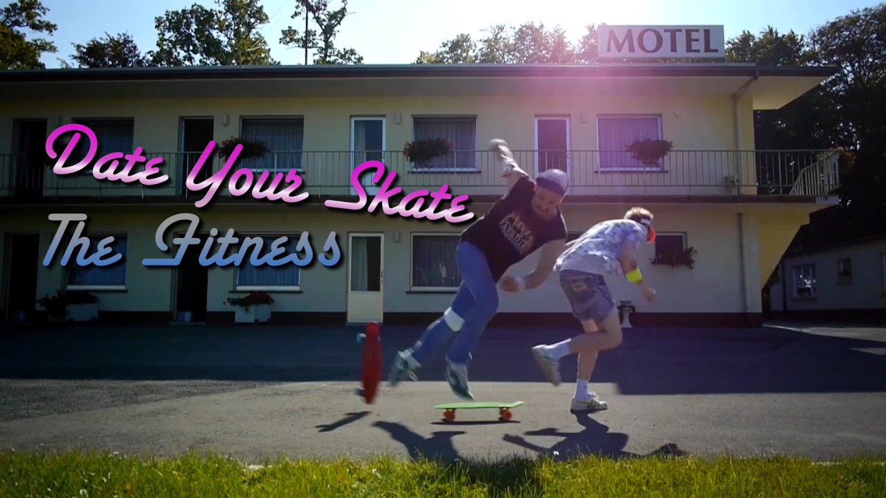 The Fitness feat. Mambo Schinki - Date Your Skate