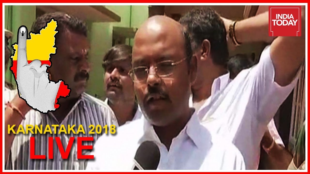 Siddaramaiah's Son, Yathindra Expresses Confidence In Winning From Varuna | Karnataka Polls Live
