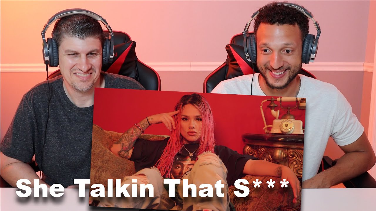 Snow Tha Product - Never Be Me (Official Music Video) REACTION