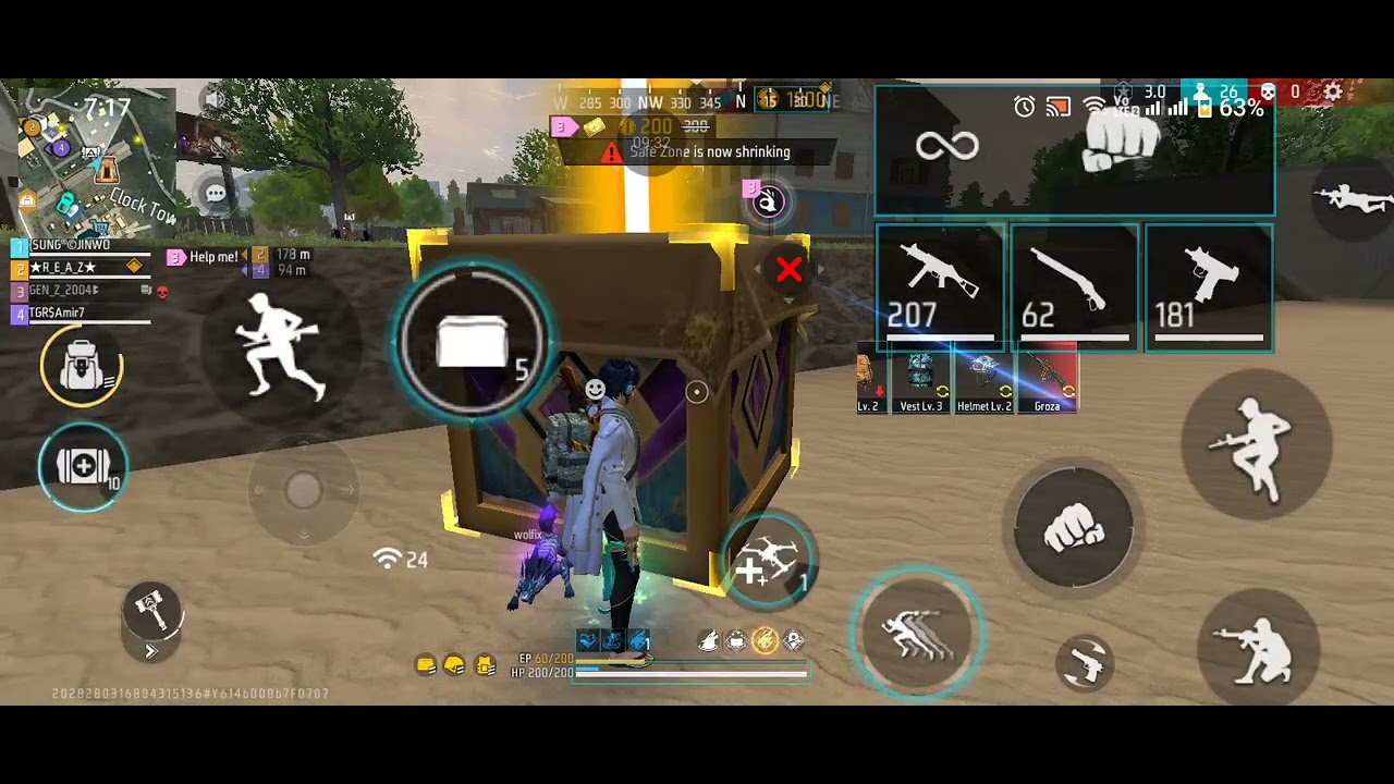 Part 1 Gold to Heroic