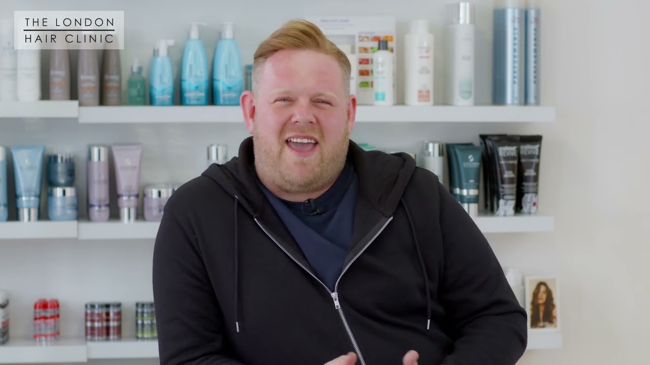 #hairsystem #hairreveal Hair System | Before & After | Non-Surgical Hair Replacement Systems for men