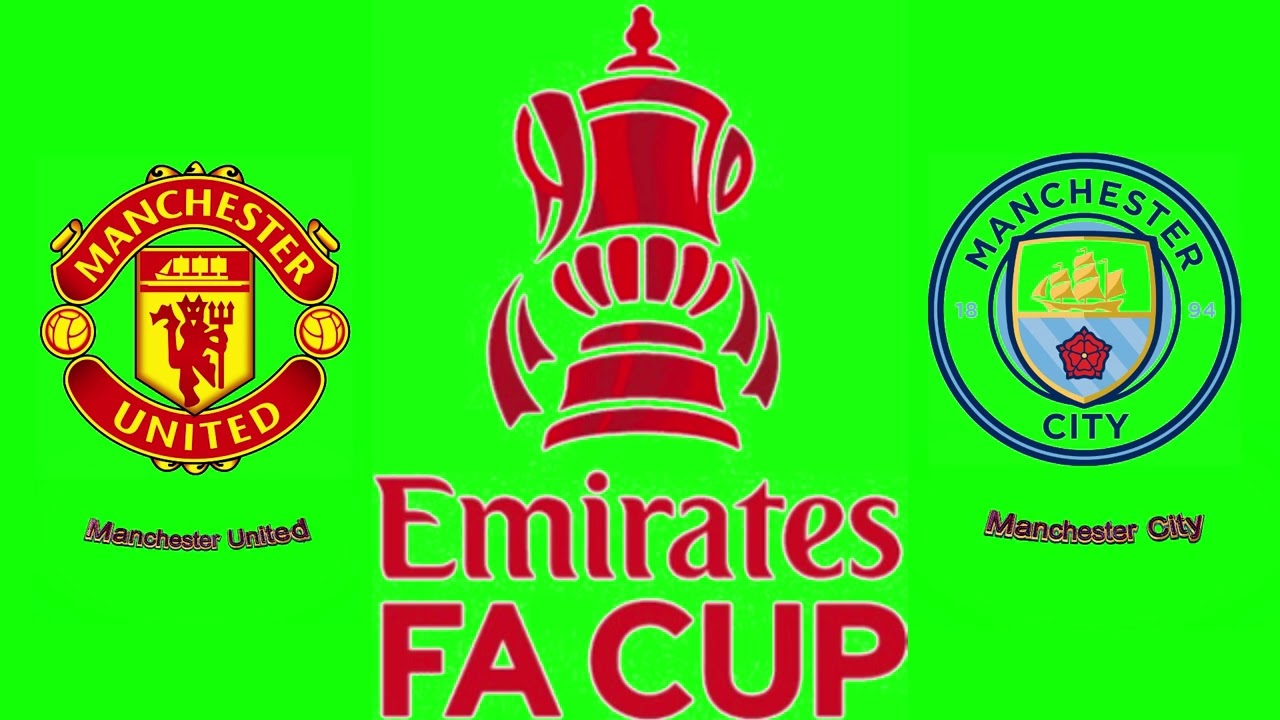 Fa Cup Final Green Screen