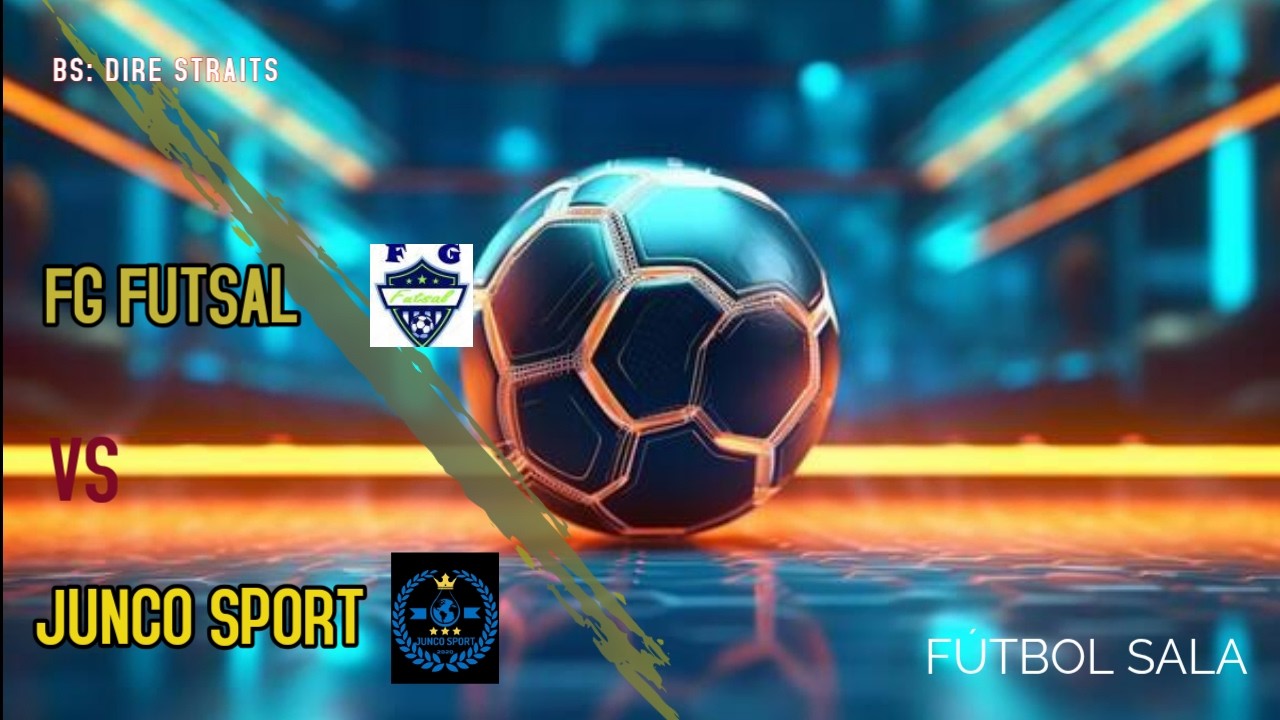 20260308       FG Futsal  vs  Junco Sports