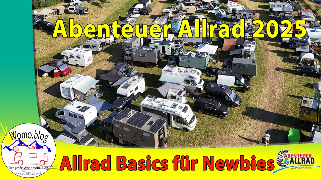 Allrad Basics