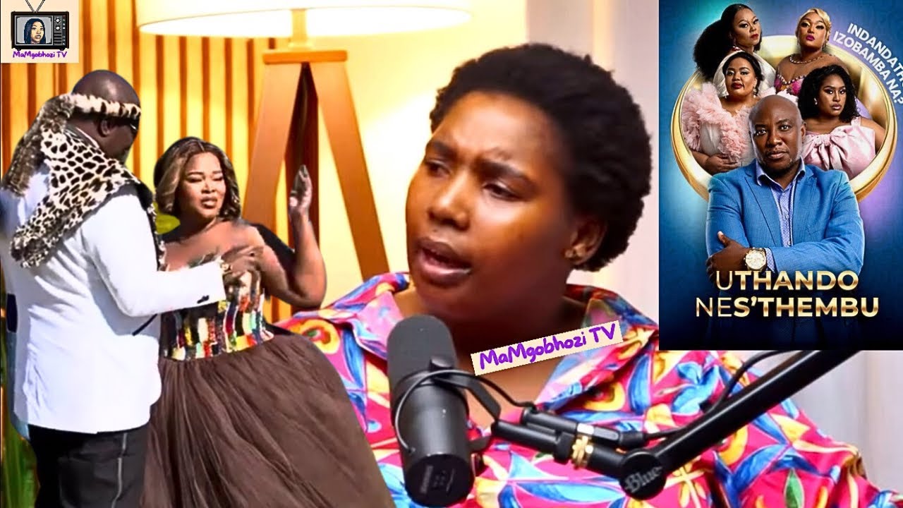 Laconco Says Isithembu ngu Dothi Womtshato|Mamgobhozi tv|Laconco Podcast