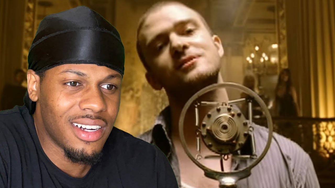 Justin Timberlake - What Goes Around, Comes Around (REACTION)