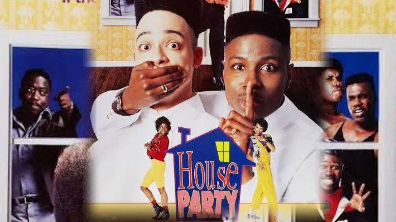 House Party Full Movie (1990) Facts || Kid 'n Play, Christopher Martin, Tisha Campbell | Review