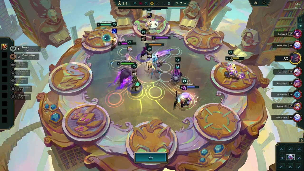 TFT Set 16 Part 13 (No Commentary)