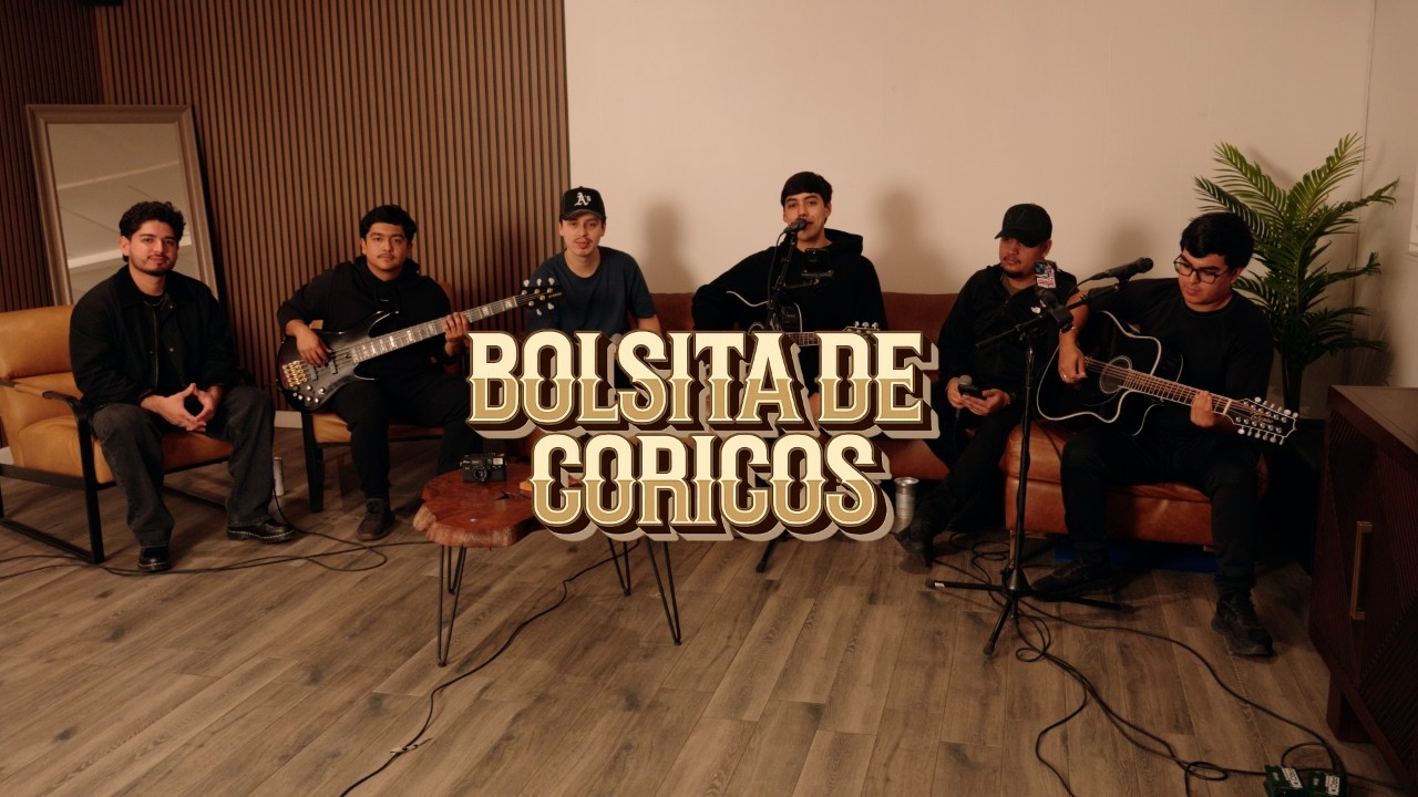 Bolsita De Coricos - Los Principios X La Remedia