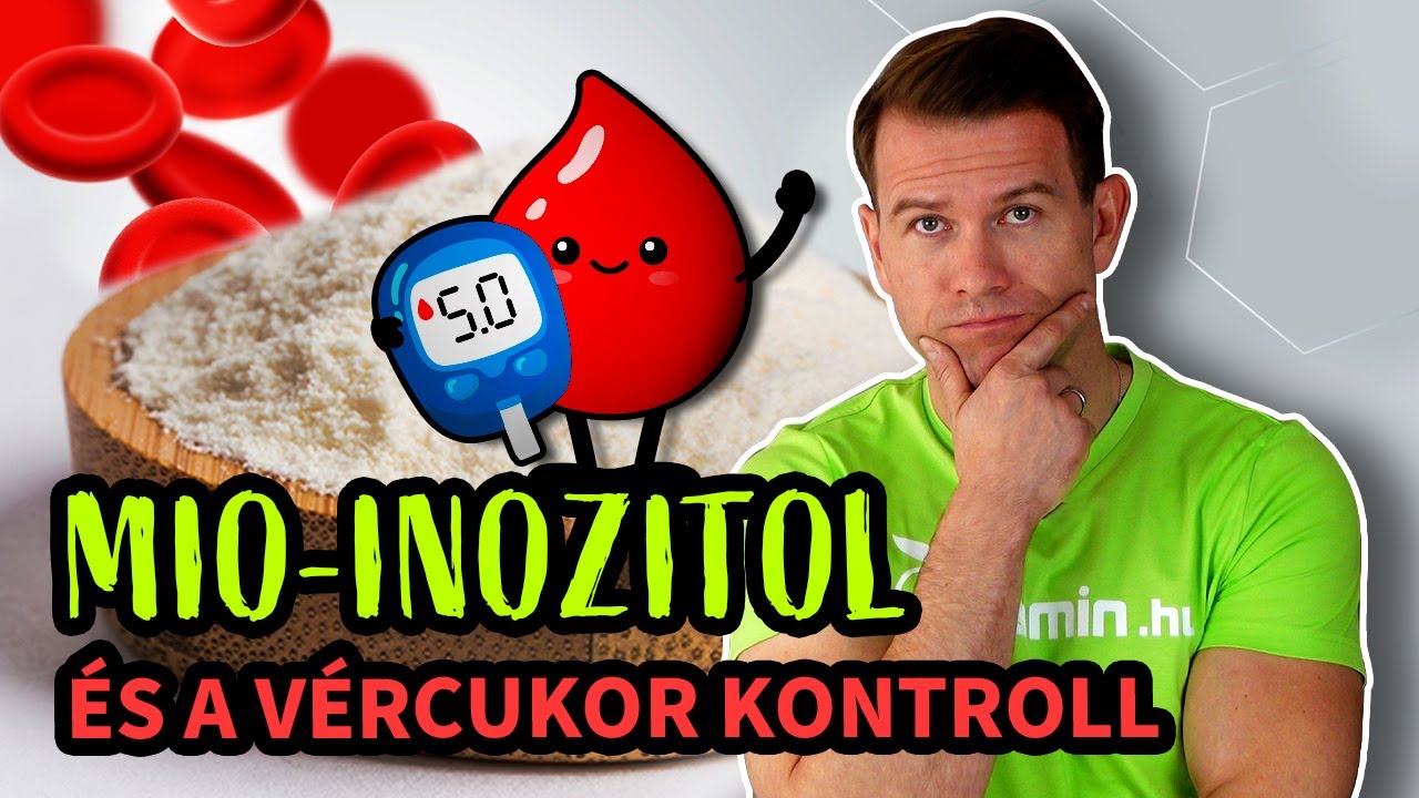 Mio-inozitol: természetes fegyver cukorbetegség és inzulinrezisztencia esetére | netamin.hu