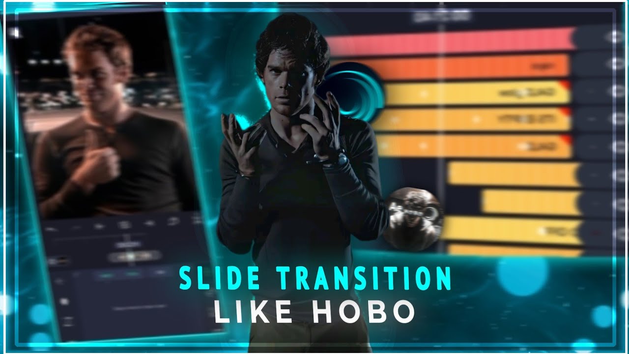Slide Transition Like HOBO | on Alight Motion Tutorial (+preset)