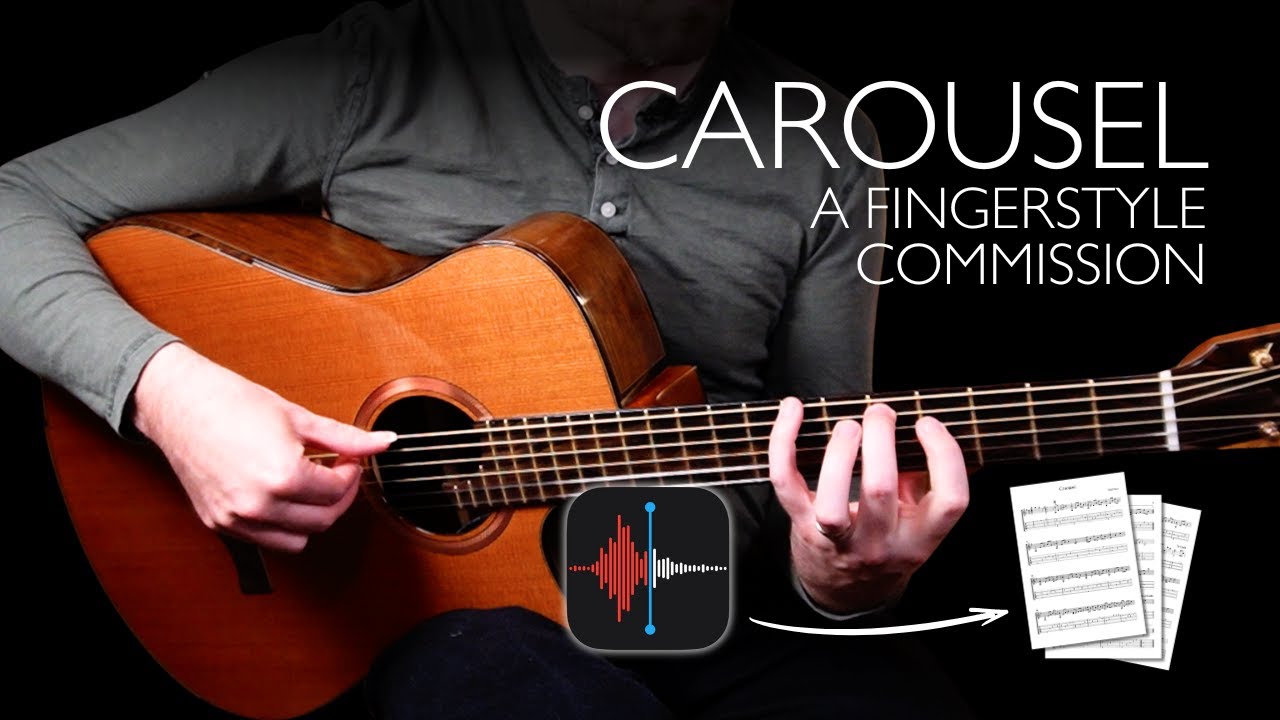Helping Turn Your Ideas into Full Pieces - Carousel