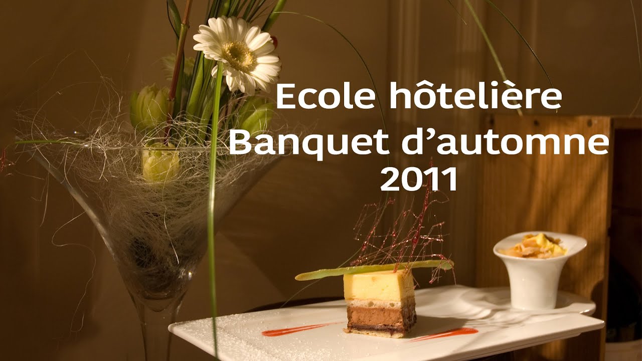 Banquet d'automne 2011 - IND Fleurus